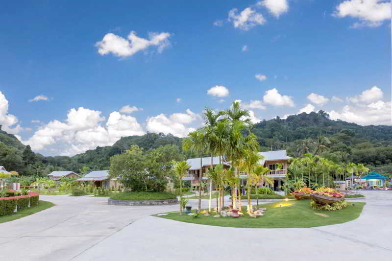 Casa Sakoo Resort หาดในทอน ภายนอก รูปภาพ